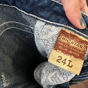 Big Star jeans boot cut